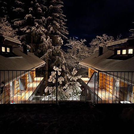 Chalet Deux A Bad Kleinkirchheim Exteriör bild