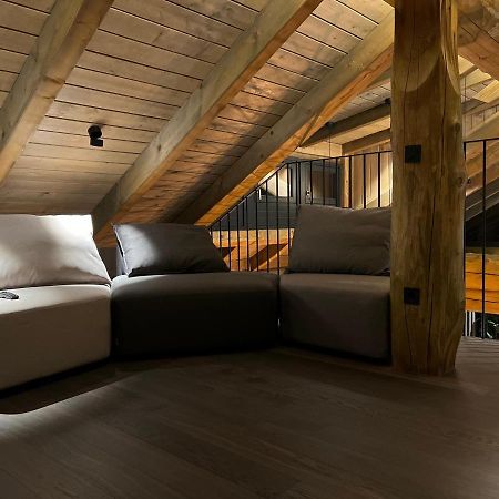 Chalet Deux A Bad Kleinkirchheim Exteriör bild