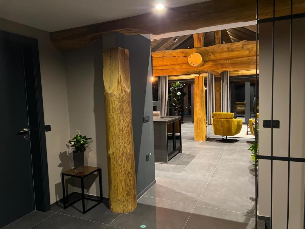 Chalet Deux A Bad Kleinkirchheim Exteriör bild