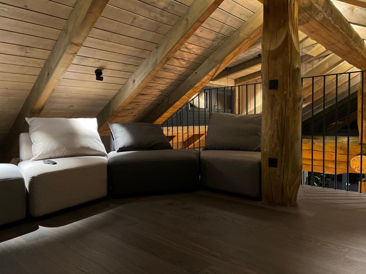 Chalet Deux A Bad Kleinkirchheim Exteriör bild