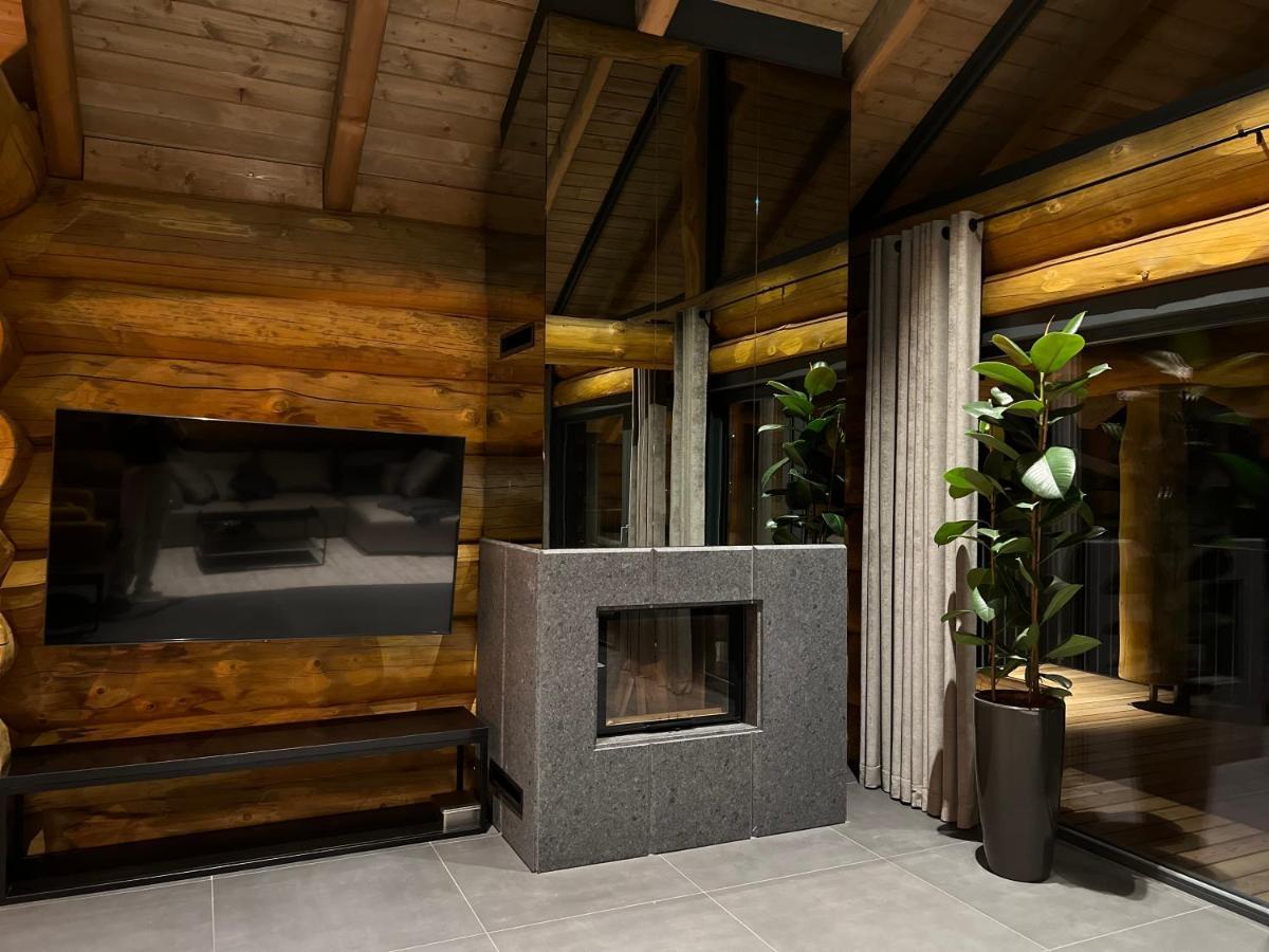 Chalet Deux A Bad Kleinkirchheim Exteriör bild