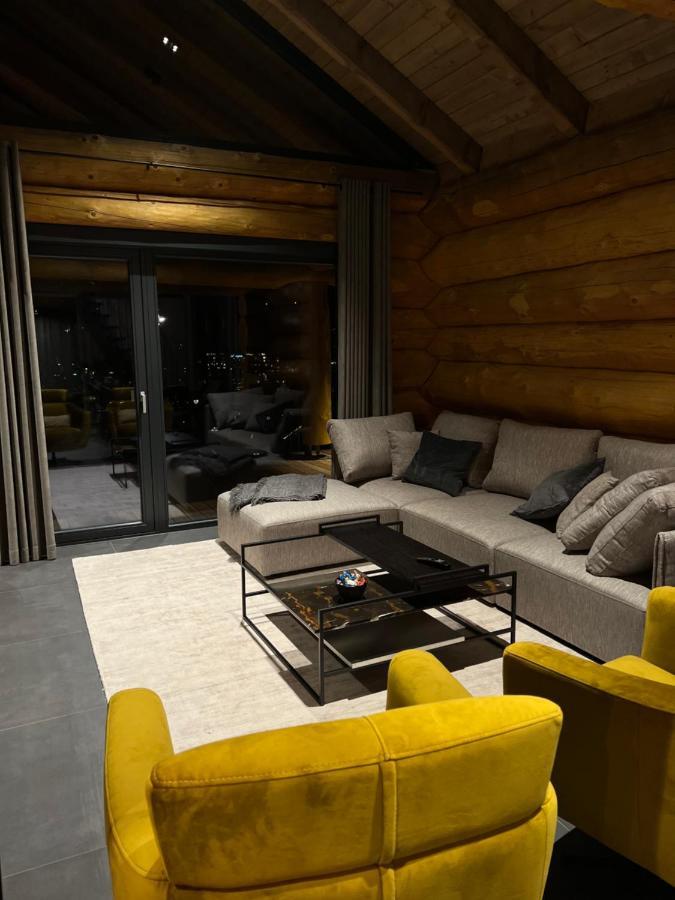 Chalet Deux A Bad Kleinkirchheim Exteriör bild