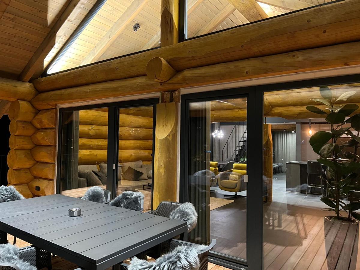 Chalet Deux A Bad Kleinkirchheim Exteriör bild