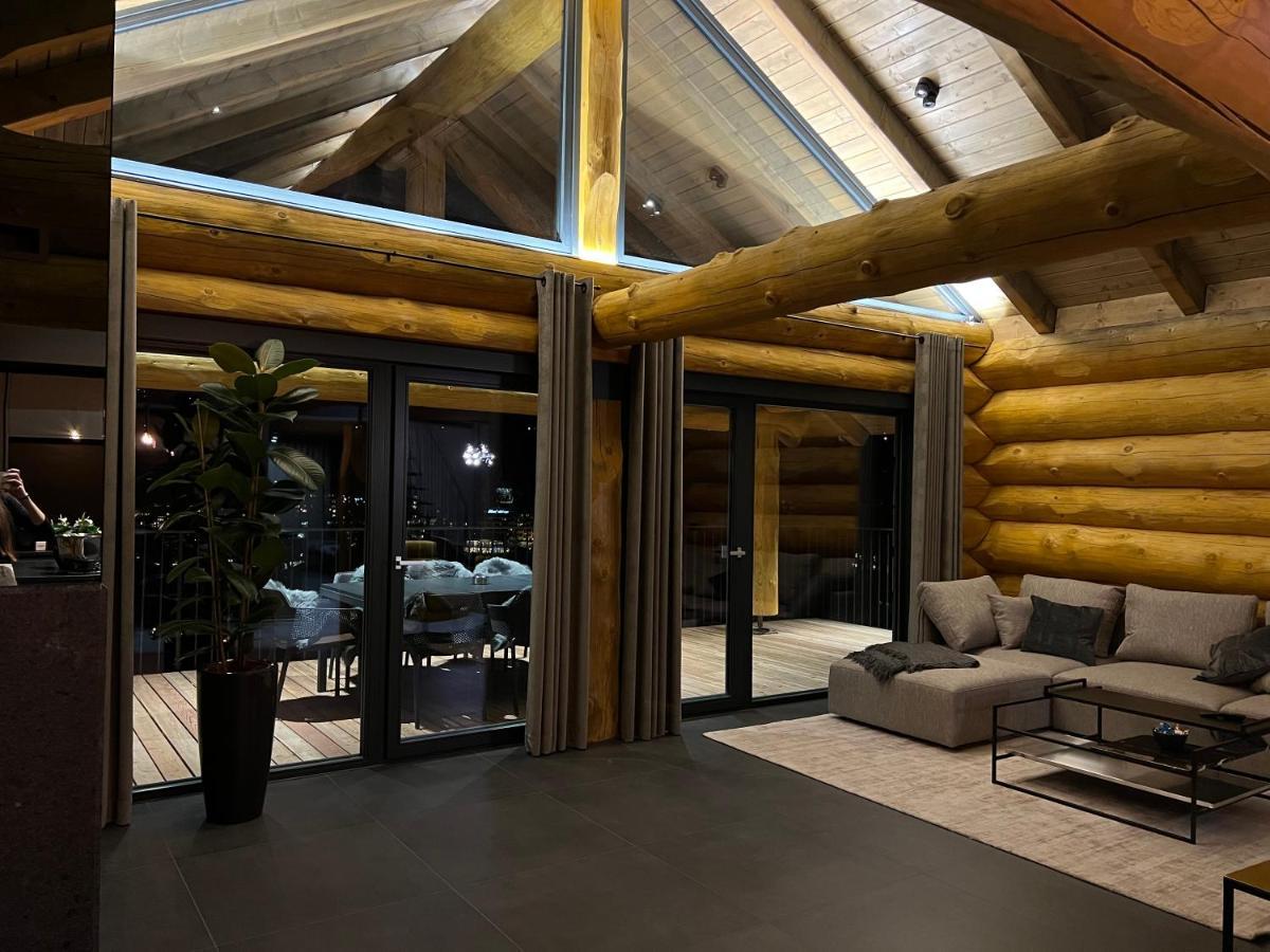Chalet Deux A Bad Kleinkirchheim Exteriör bild