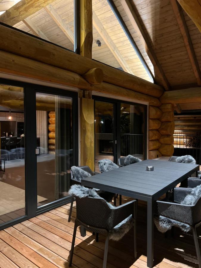Chalet Deux A Bad Kleinkirchheim Exteriör bild