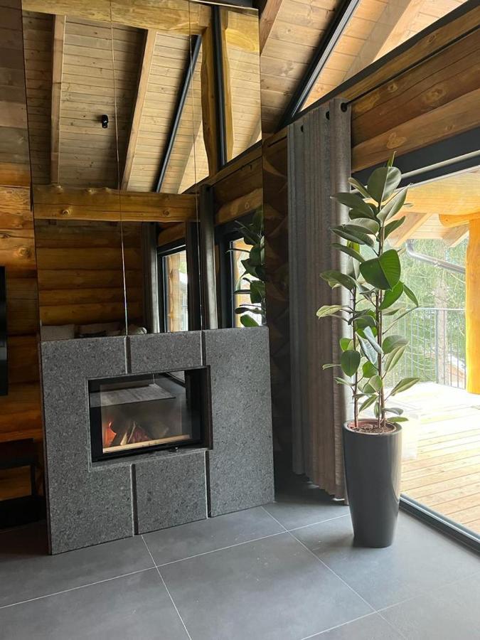 Chalet Deux A Bad Kleinkirchheim Exteriör bild