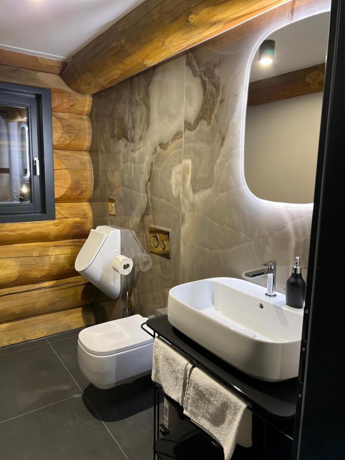 Chalet Deux A Bad Kleinkirchheim Exteriör bild