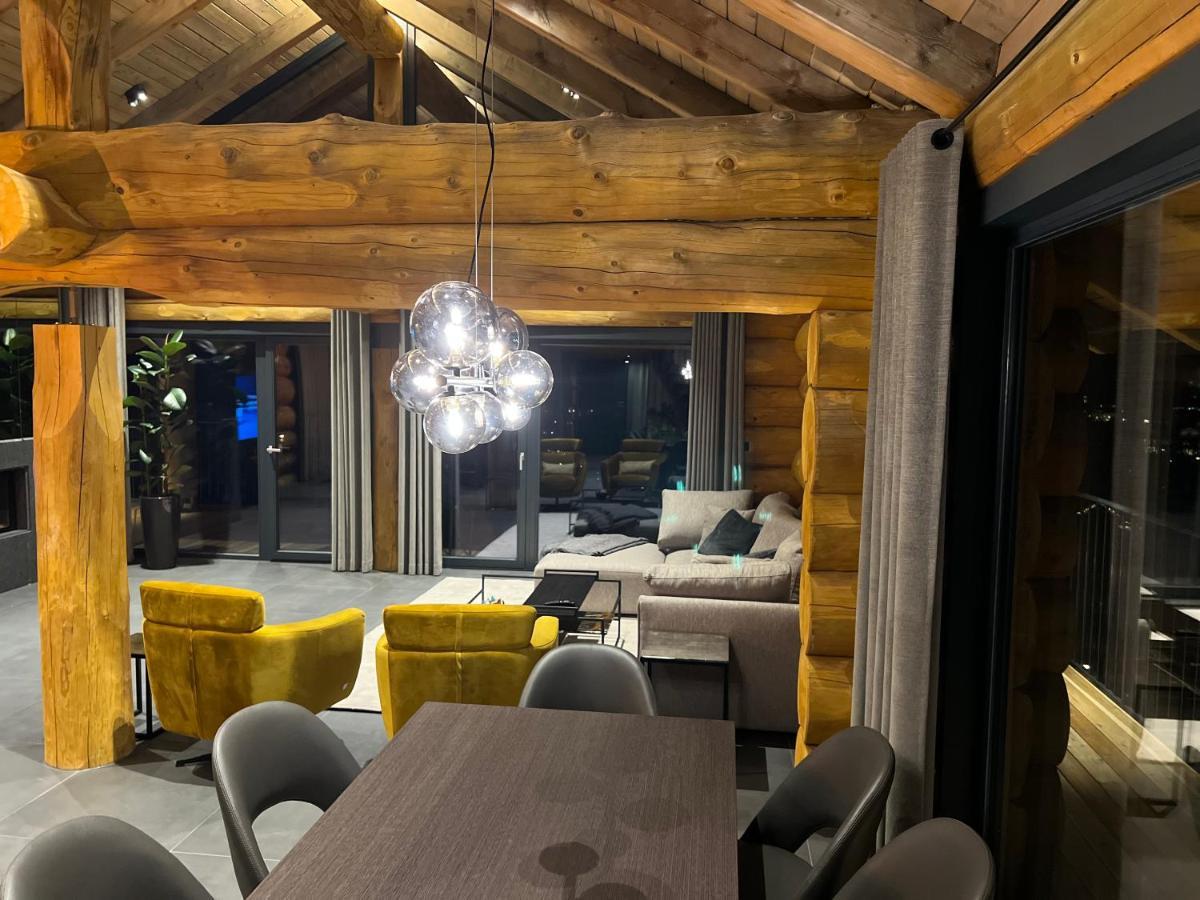 Chalet Deux A Bad Kleinkirchheim Exteriör bild