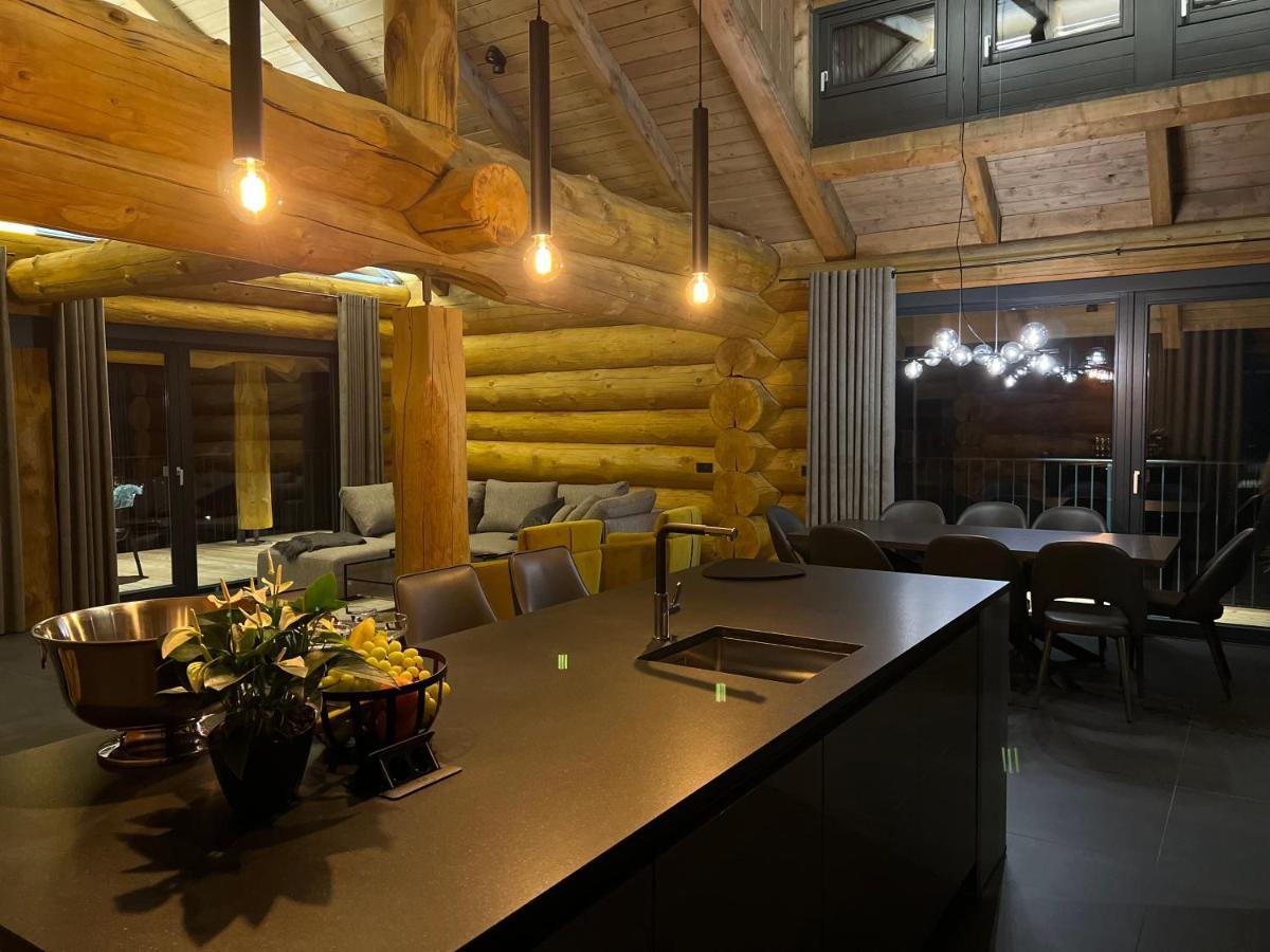 Chalet Deux A Bad Kleinkirchheim Exteriör bild
