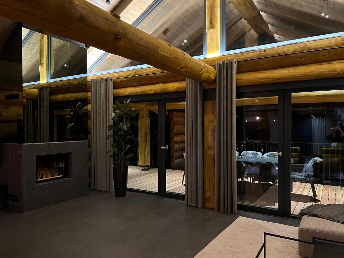 Chalet Deux A Bad Kleinkirchheim Exteriör bild