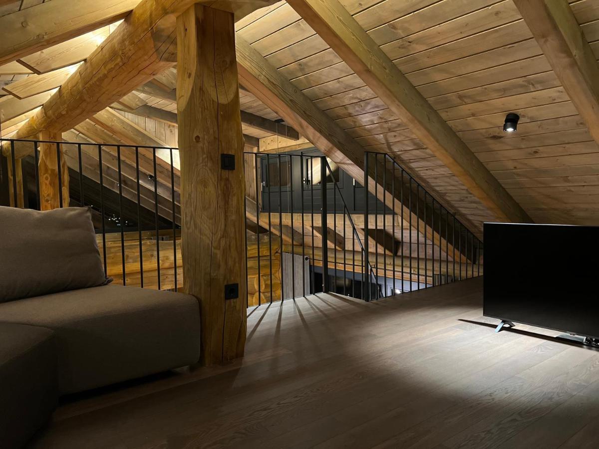 Chalet Deux A Bad Kleinkirchheim Exteriör bild