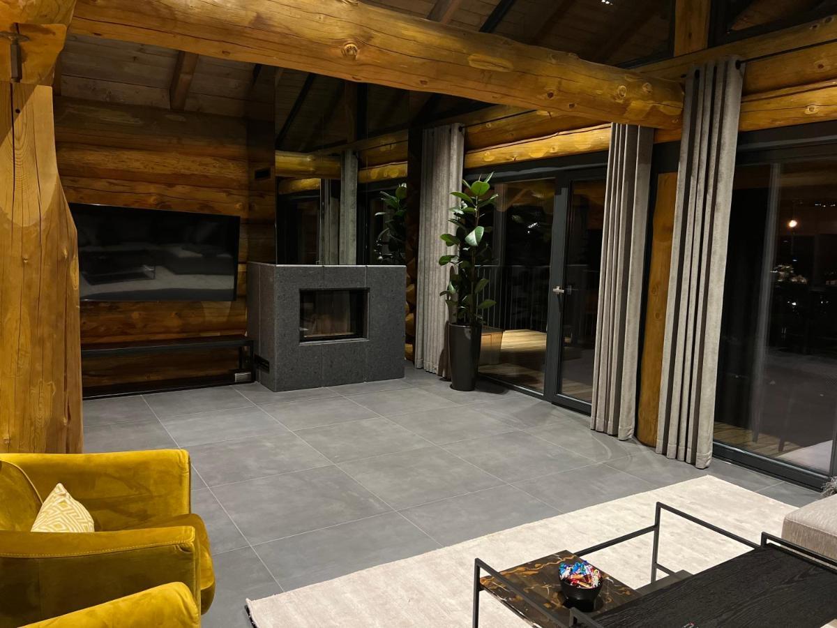 Chalet Deux A Bad Kleinkirchheim Exteriör bild