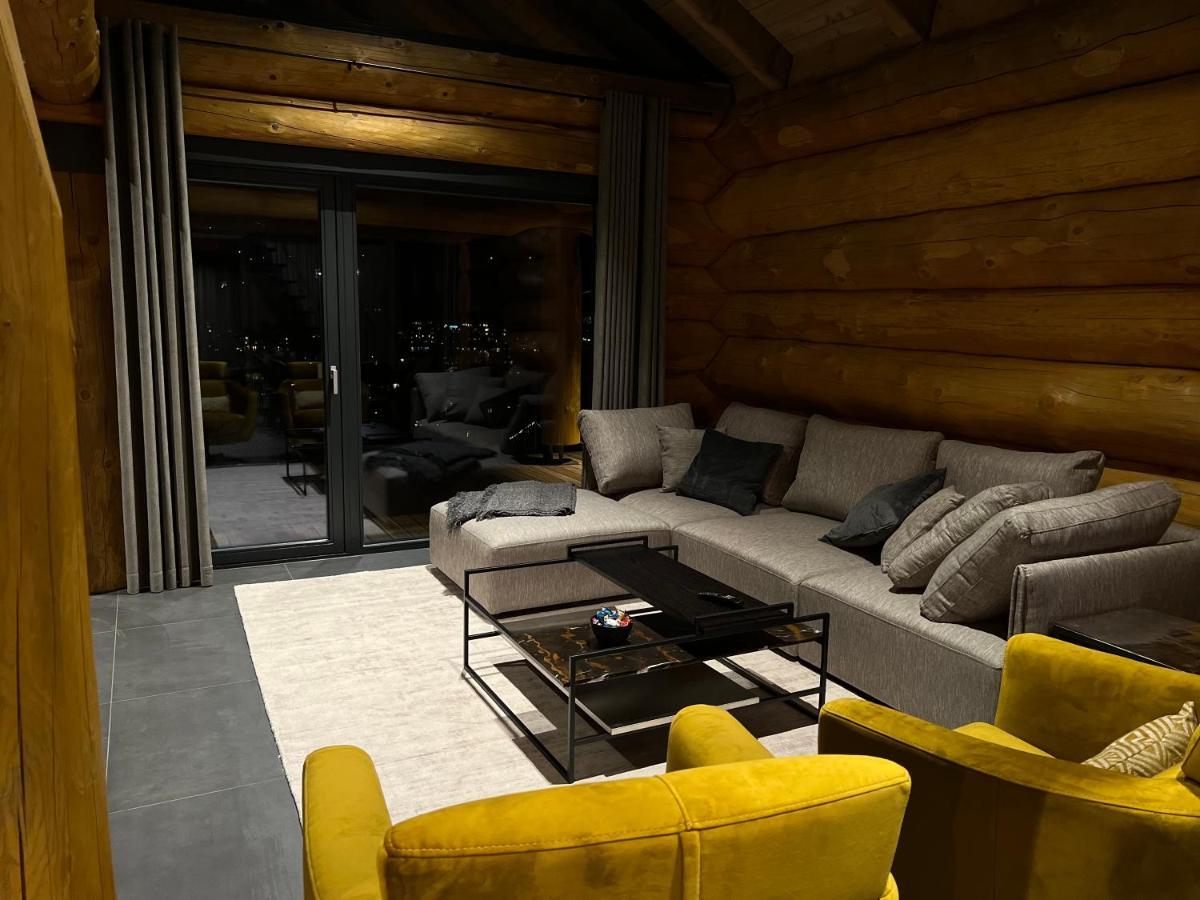 Chalet Deux A Bad Kleinkirchheim Exteriör bild