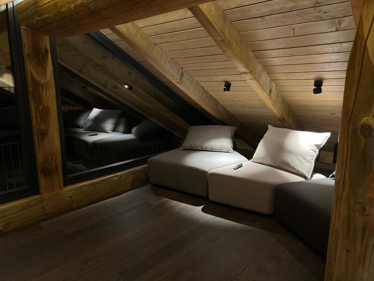 Chalet Deux A Bad Kleinkirchheim Exteriör bild