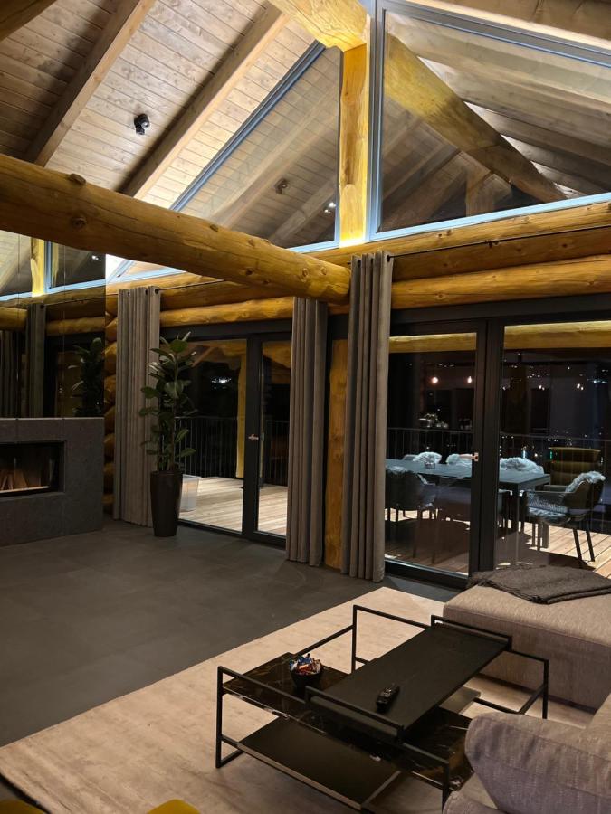Chalet Deux A Bad Kleinkirchheim Exteriör bild
